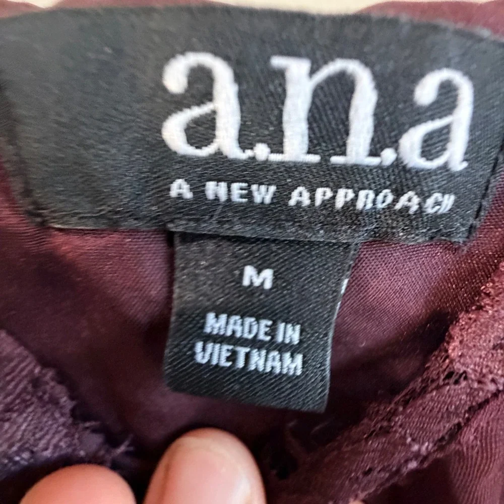a.n.a ana velvet